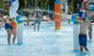 Su Parkı Çocuk Yüzme Havuzu Oyun Oyuncakları, Su Püskürtme Atıcısı ve Su Tabancası